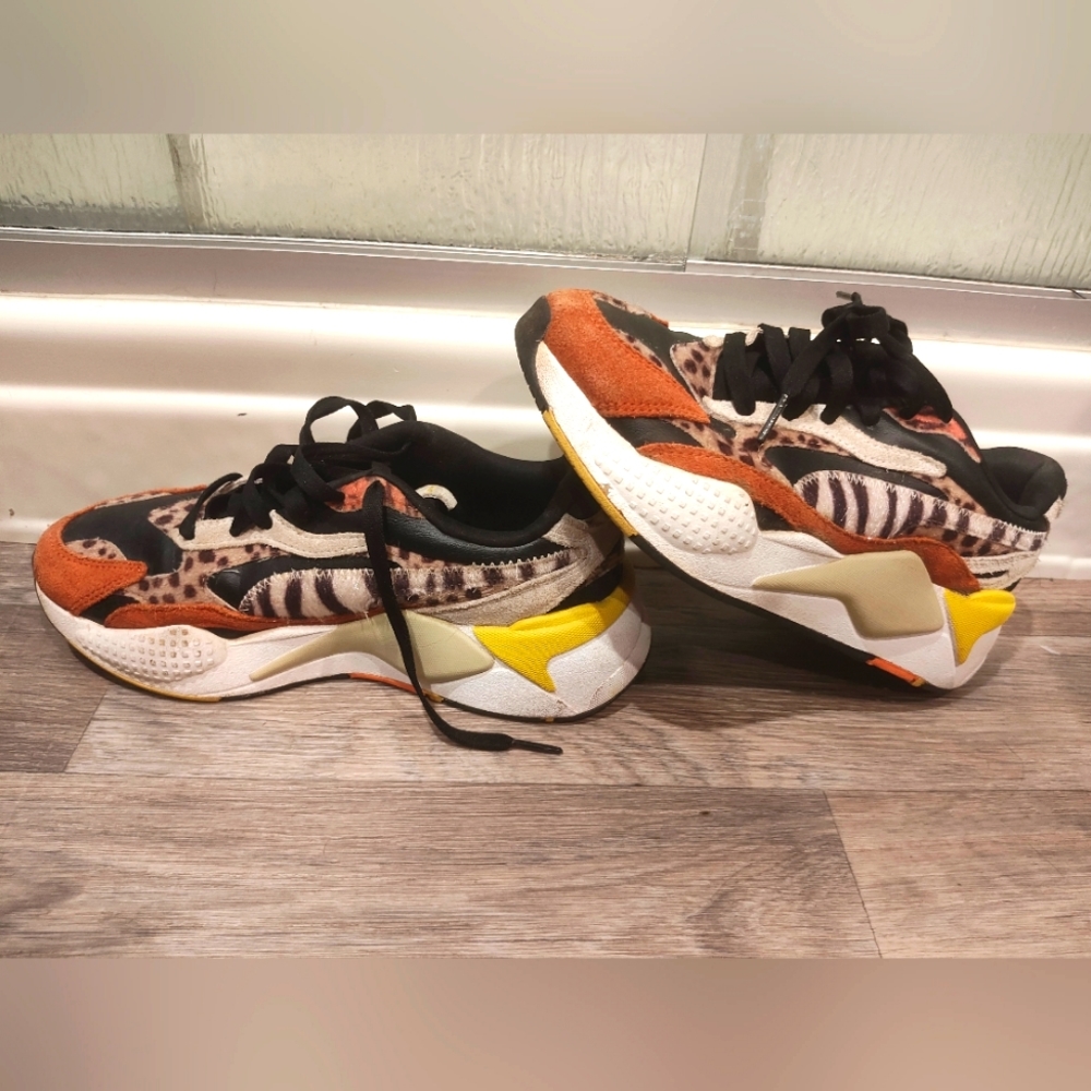 Puma RSX3 Wildcat shoes